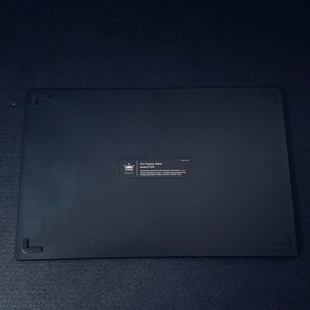 【ほぼ新品】Huion KAMVAS 13 液晶ペンタブレット本体 GS1331