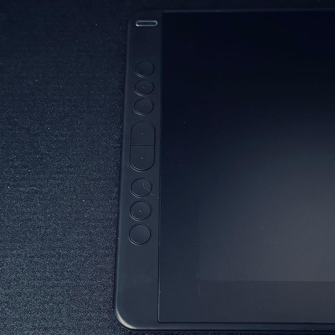 【ほぼ新品】Huion KAMVAS 13 液晶ペンタブレット本体 GS1331