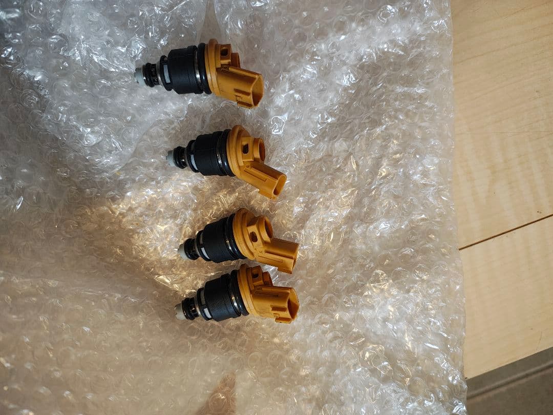 インジェクター 4個セットs13s14s15180sx ニスモ