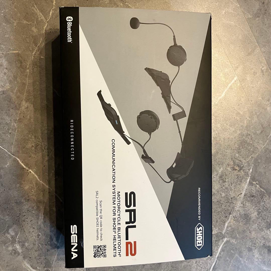 SENA SRL2 Bluetooth インカム