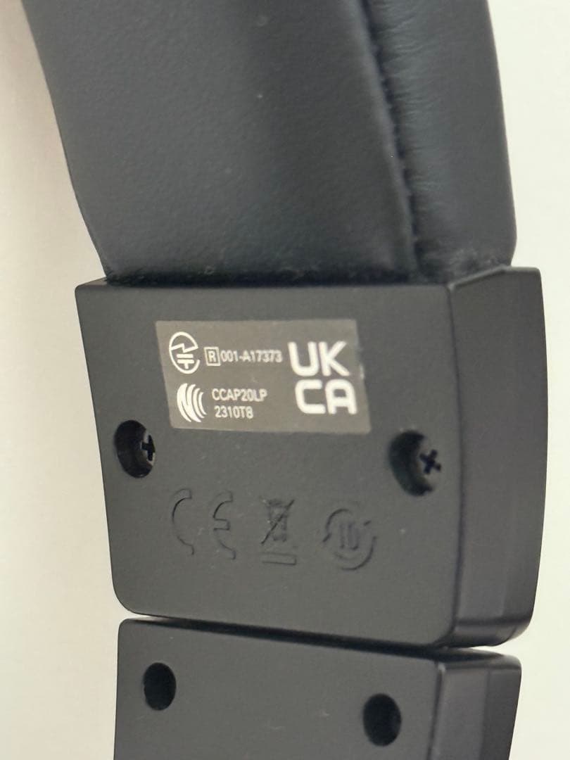 オーディオテクニカATH-M50xワイヤレスヘッドホン