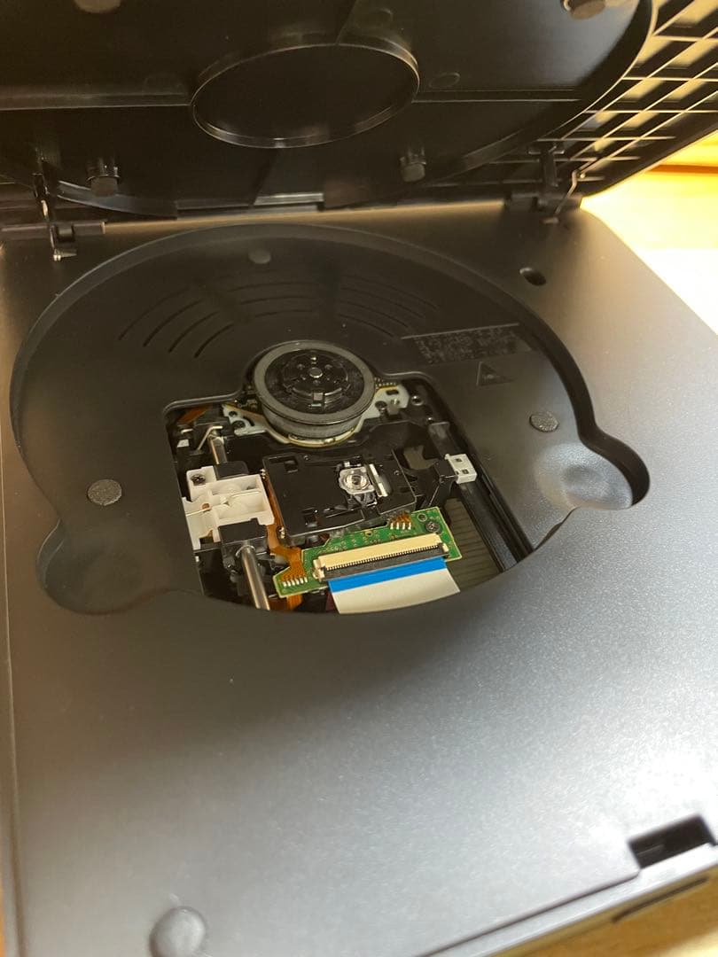 DIDar コンパクトDVD/ブルーレイプレーヤー　ミニブルーレイプレーヤー