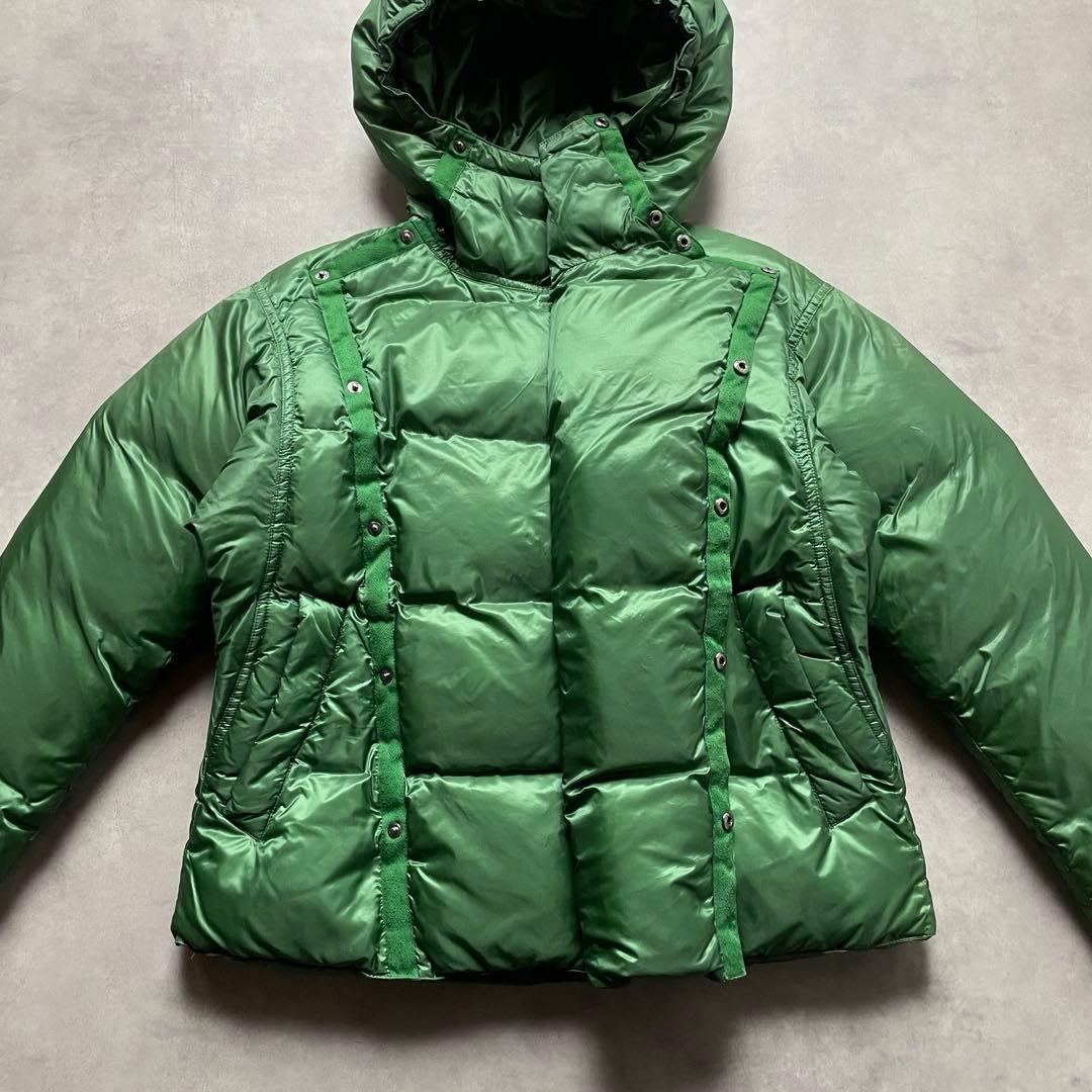 ジャケット・アウター 00s ZUCCa variety down jkt archive y2k