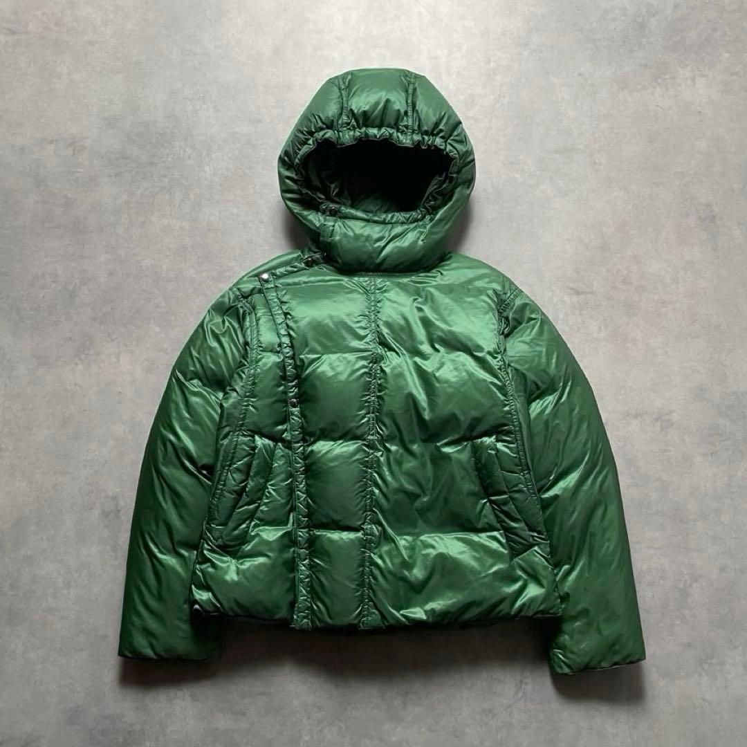 ジャケット・アウター 00s ZUCCa variety down jkt archive y2k