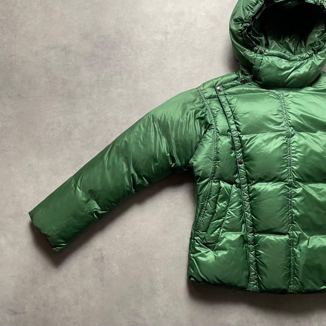 ジャケット・アウター 00s ZUCCa variety down jkt archive y2k