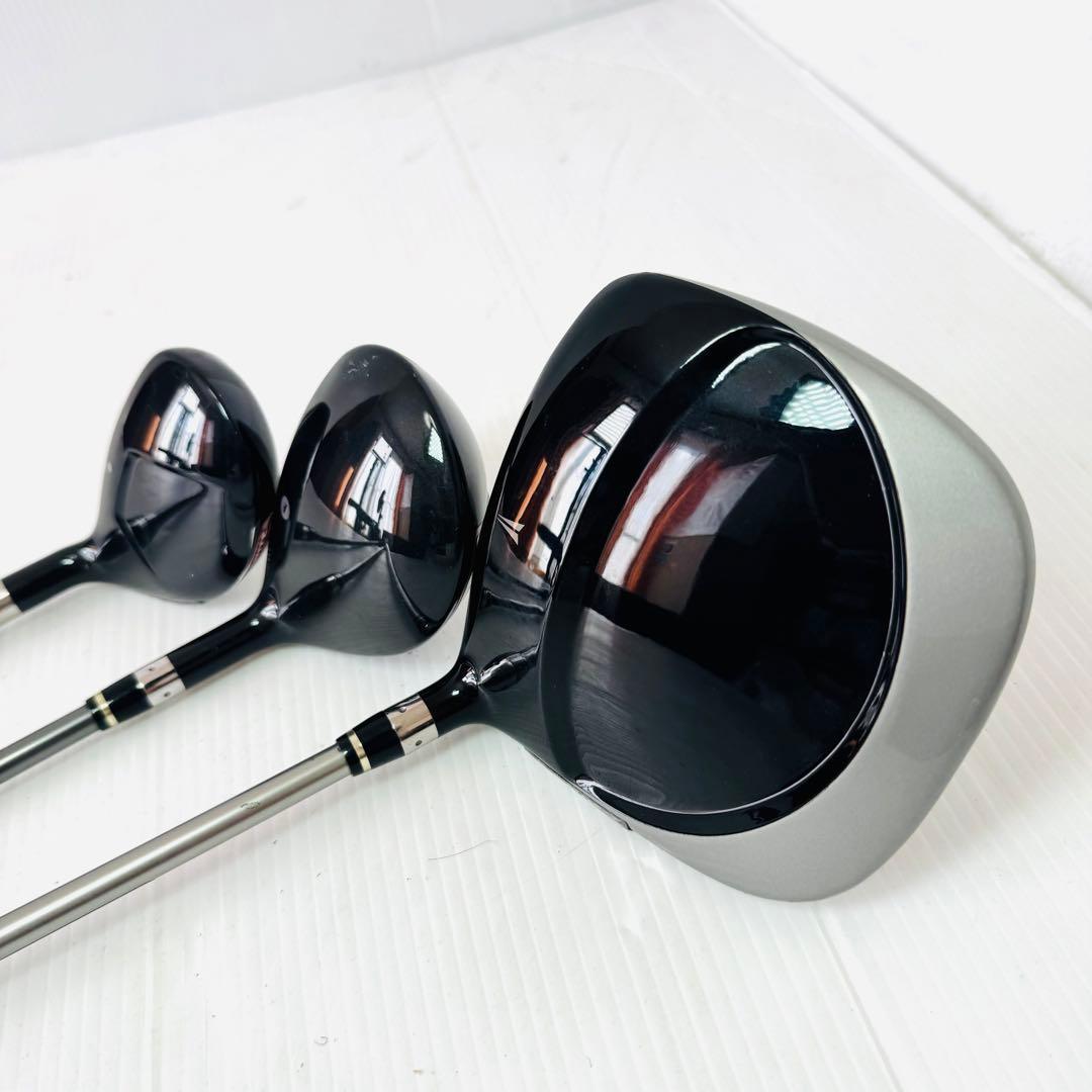 【豪華】ナイキ イグナイト　メンズ ゴルフ クラブ 12本セット　右