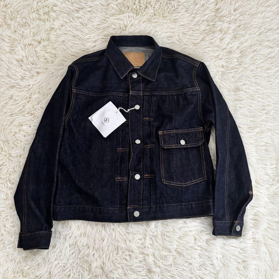 未使用タグ付 オーディナリーフィッツ Ordinary 1STトラックジャケット