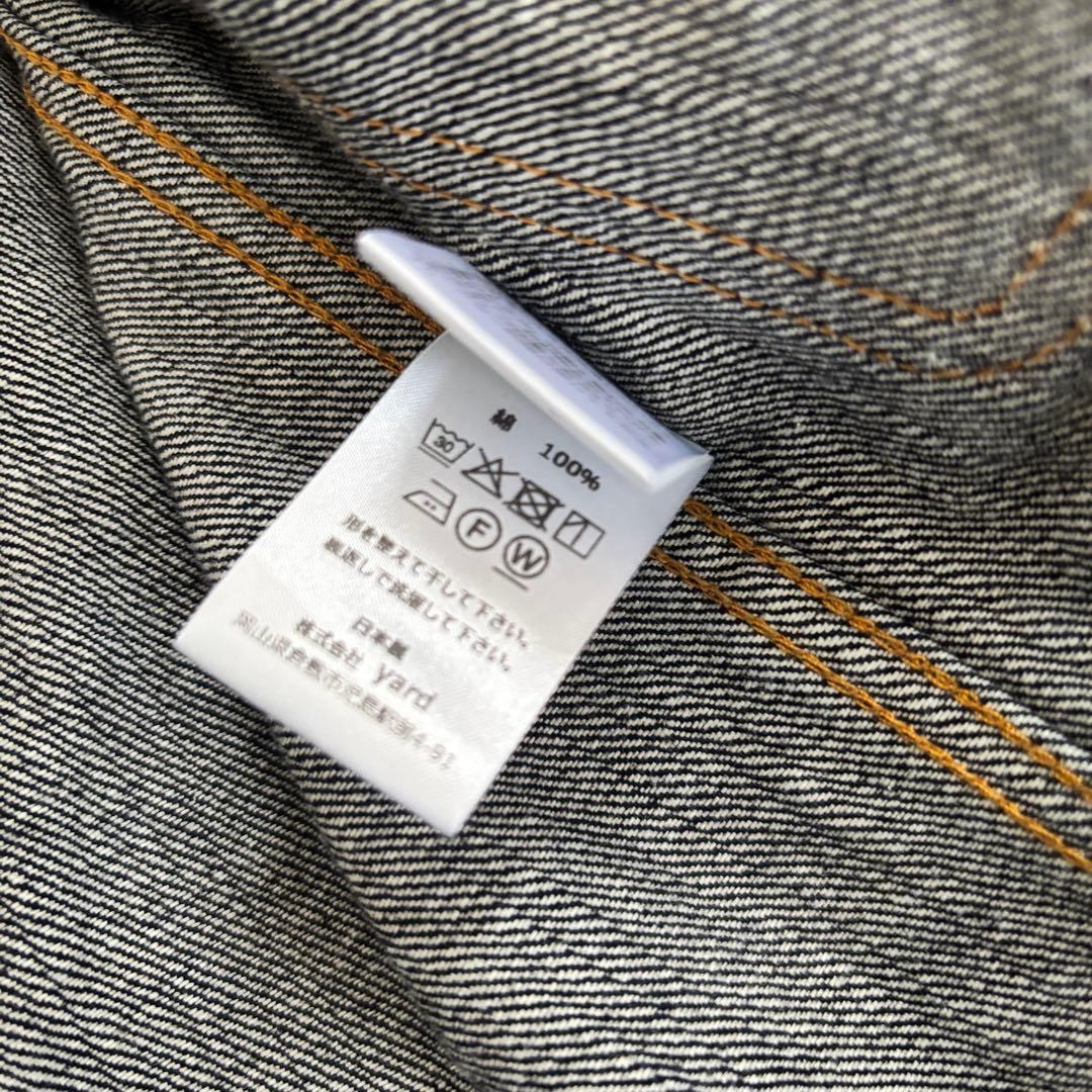 未使用タグ付 オーディナリーフィッツ Ordinary 1STトラックジャケット