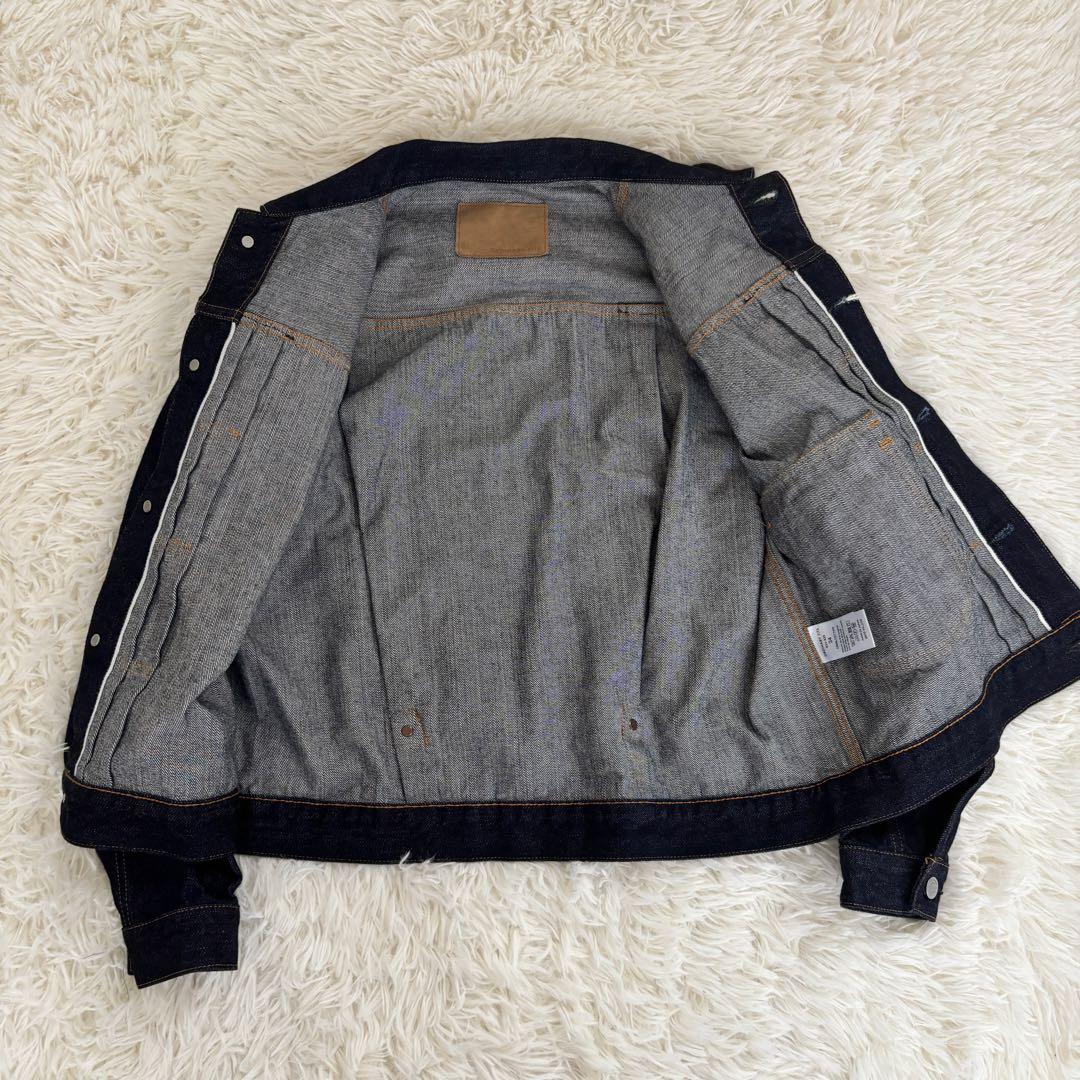 未使用タグ付 オーディナリーフィッツ Ordinary 1STトラックジャケット