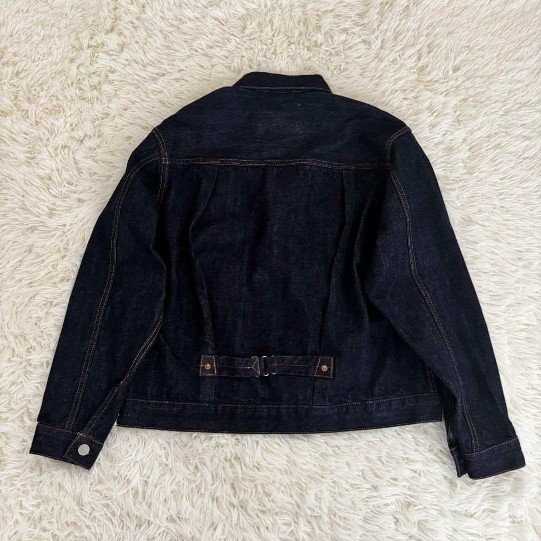 未使用タグ付 オーディナリーフィッツ Ordinary 1STトラックジャケット