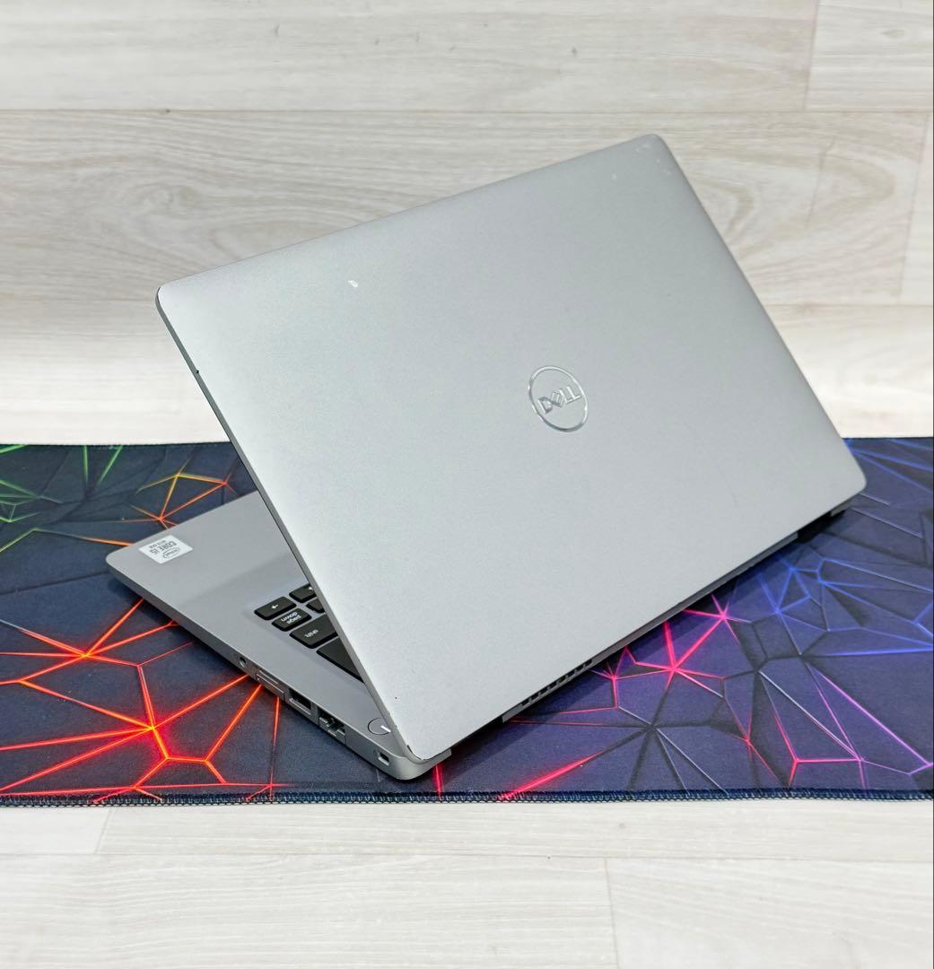 10世代Corei5デルノートDell Latitude/8GB/SSDフルHD