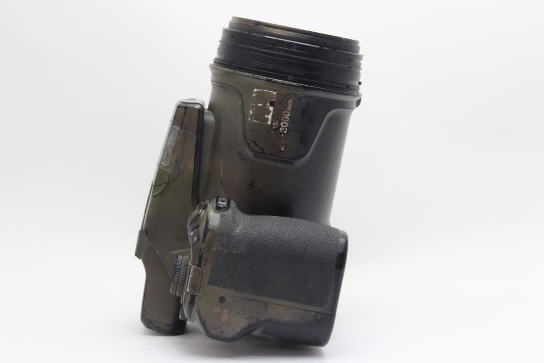 Nikon ニコン COOLPIX P1000 液晶不良 撮影可能