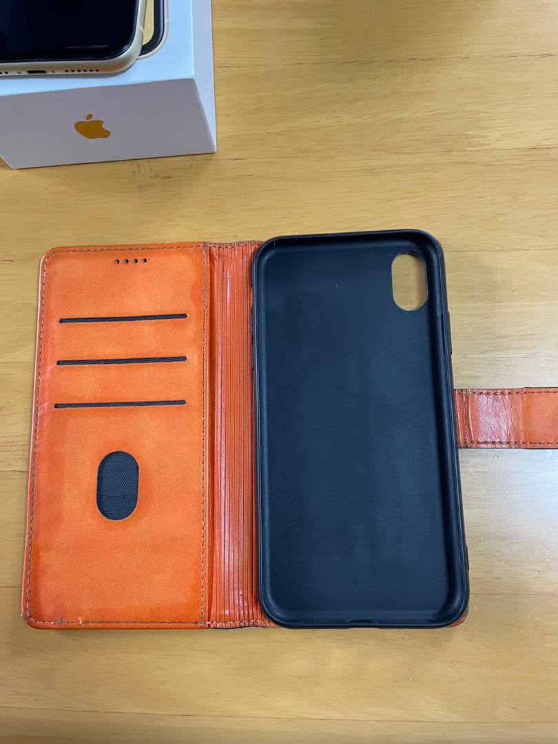 86%!! iPhone XR 64GB イエロー SIMフリー