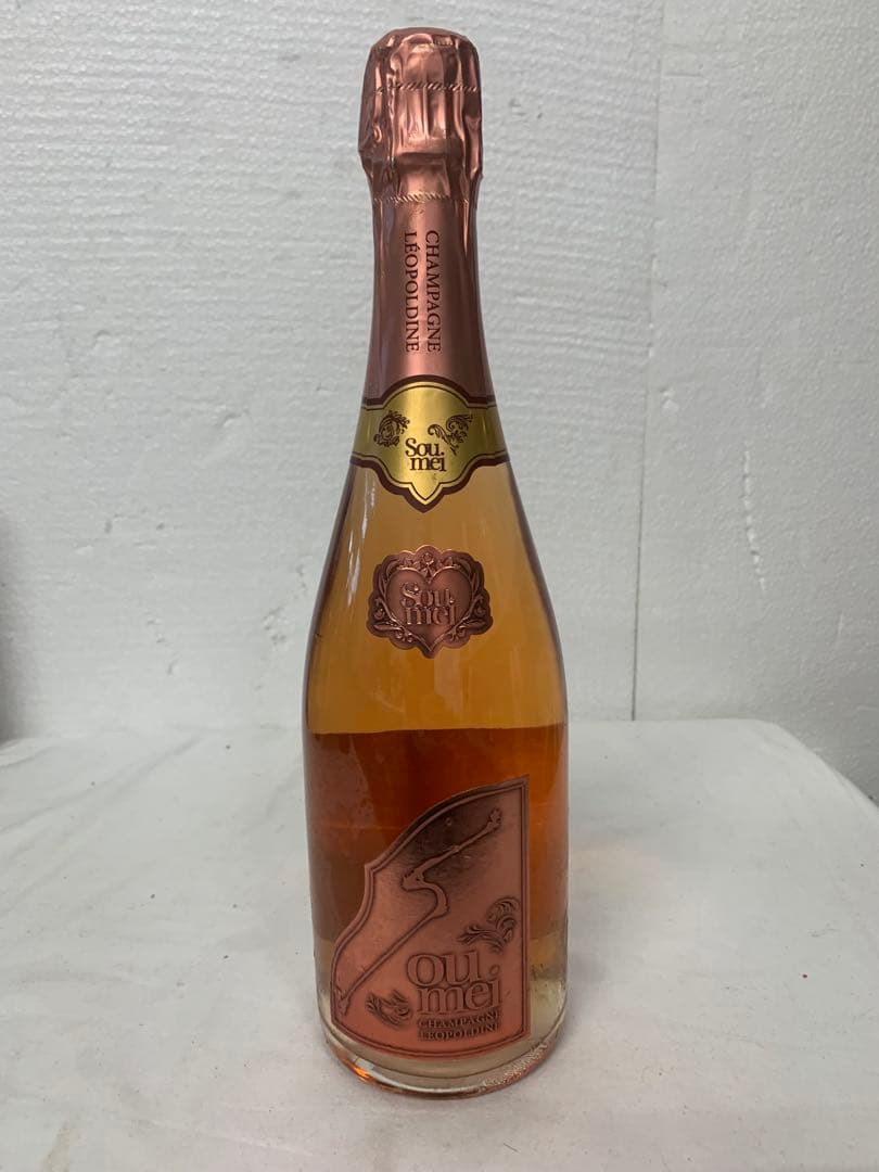 ソウメイ　ロゼ750ml 正規品　冷蔵保管