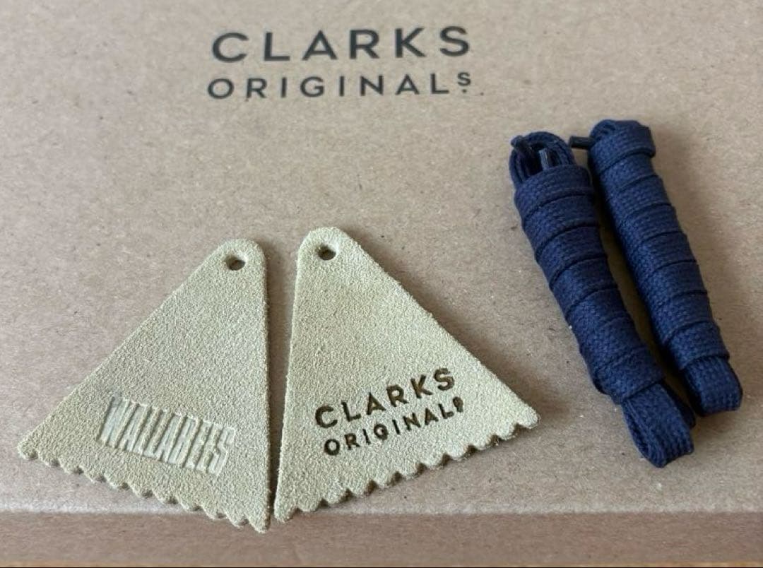 CLARKS WALLABEE BOOT / クラークス ワラビー 26cm