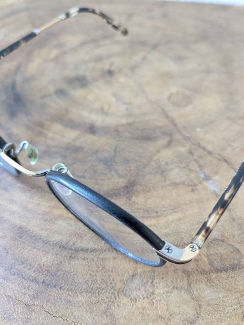 Garrett Leight×want Les Essentiels　サングラス