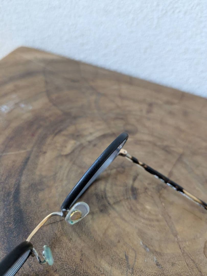 Garrett Leight×want Les Essentiels　サングラス