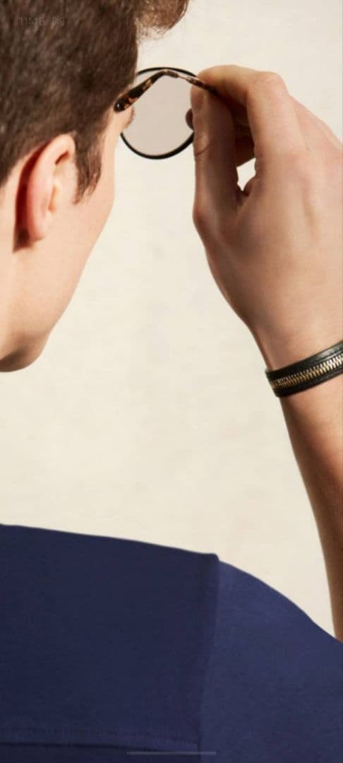 Garrett Leight×want Les Essentiels　サングラス