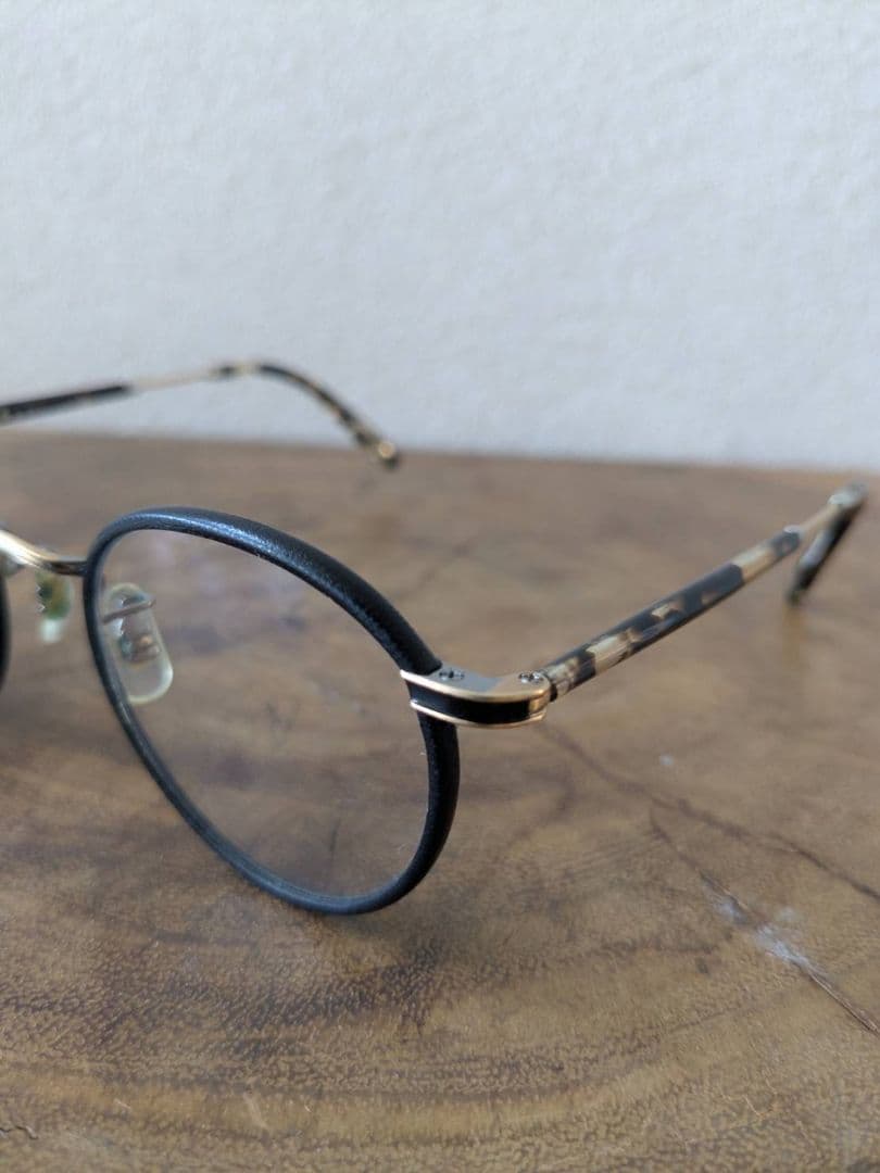 Garrett Leight×want Les Essentiels　サングラス