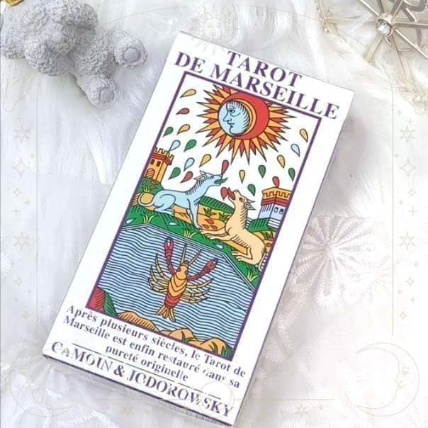 超希少正規品✨在庫わずか✨新品 カモワンタロット CAMOIN TAROT 新版