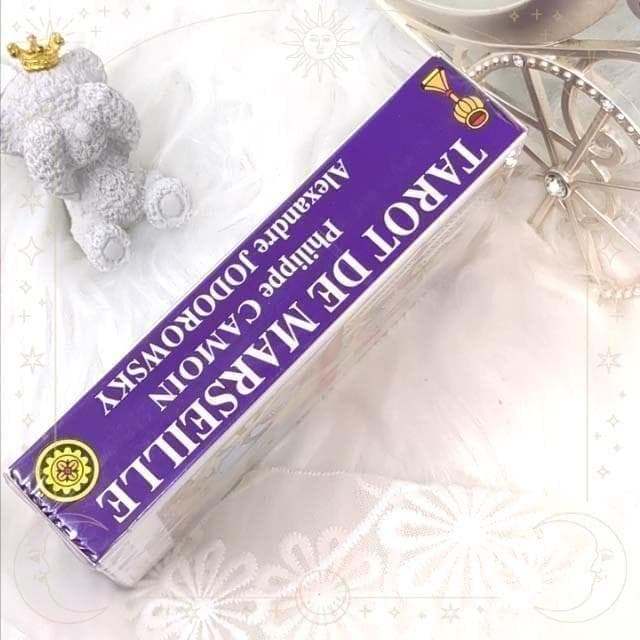 超希少正規品✨在庫わずか✨新品 カモワンタロット CAMOIN TAROT 新版