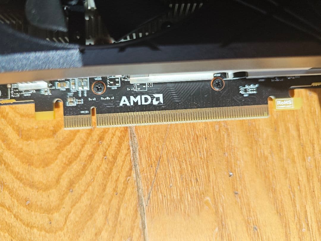 【中古動作確認済み】ELSA-RX580