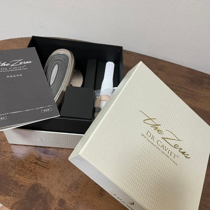 ドクターキャビエット　ゼウス