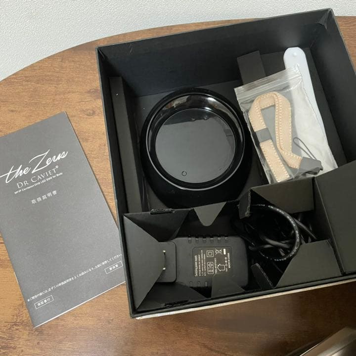 ドクターキャビエット　ゼウス