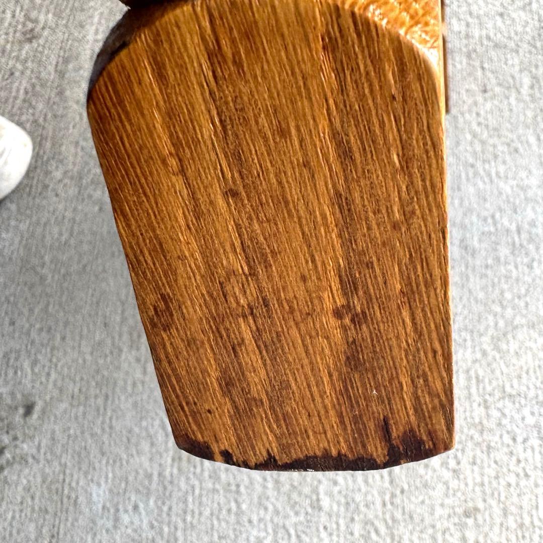 デンマーク　ヴィンテージ　ローテーブル　リペア済み　Time Hype