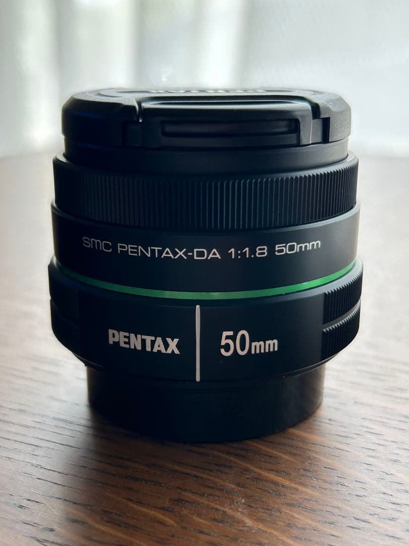 PENTAX SMC DA 50mm f/1.8 単焦点レンズ