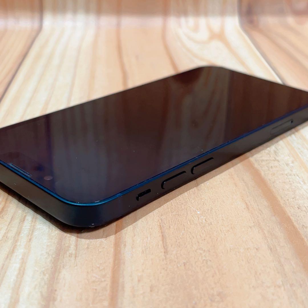 SIMフリー 本体 iPhone 13mini 128GB ミッドナイト 584