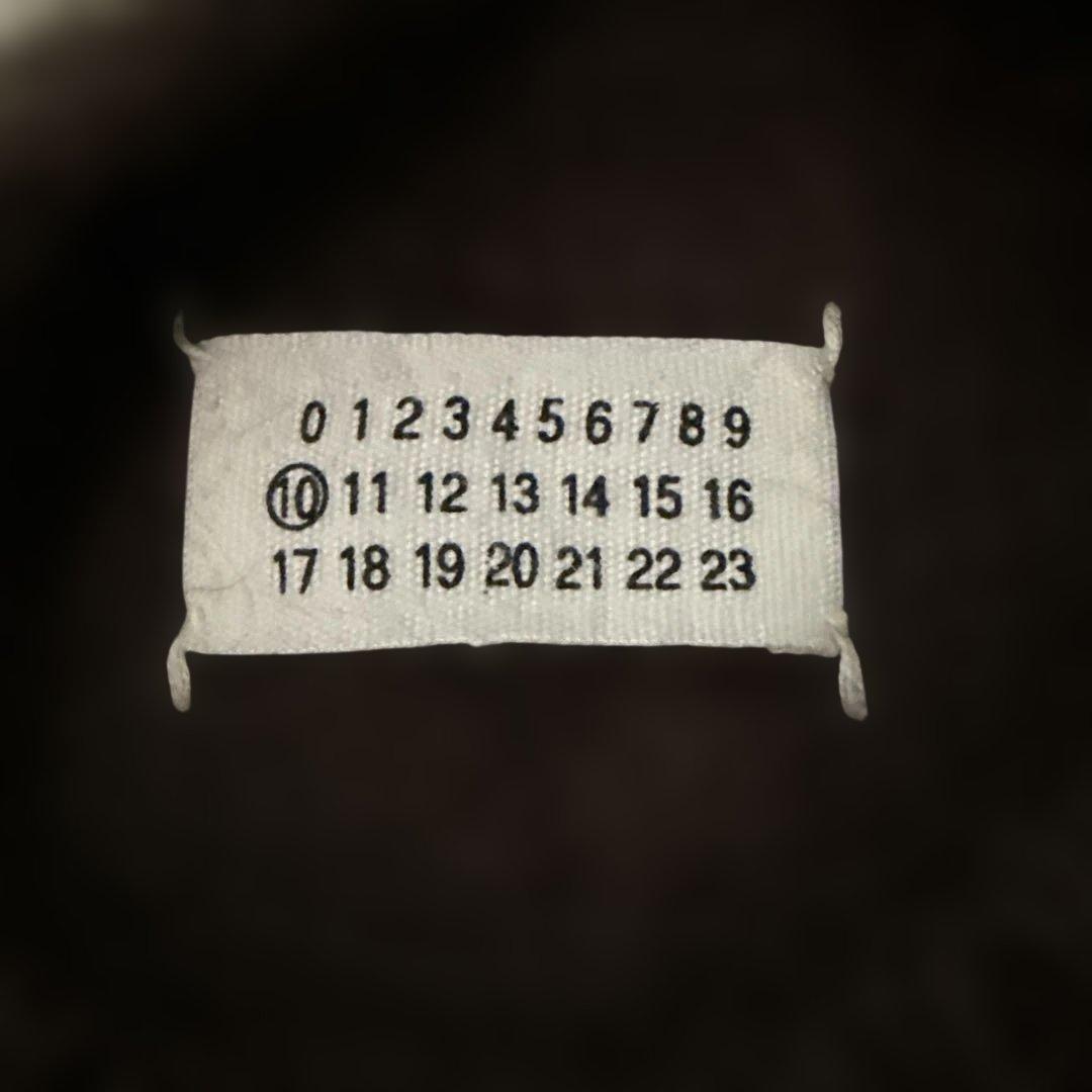 S*l様 マルタンマルジェラ　ダークブラウン ニット