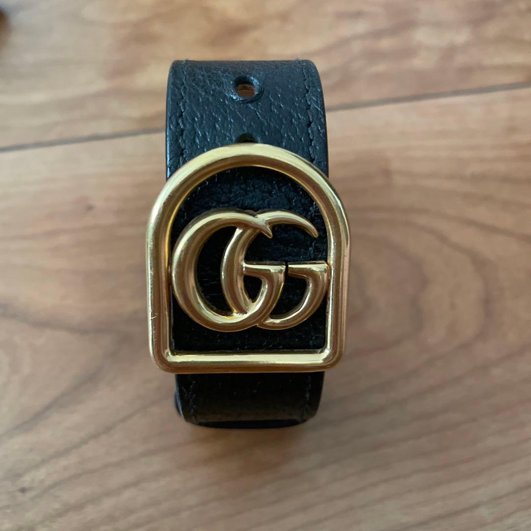GUCCI バングル　最終価格