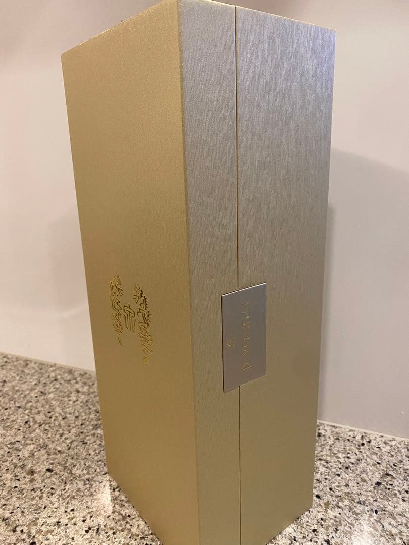 十四代 龍泉 隼 2025年 720ml 木箱入り 空瓶 未洗浄 日本酒