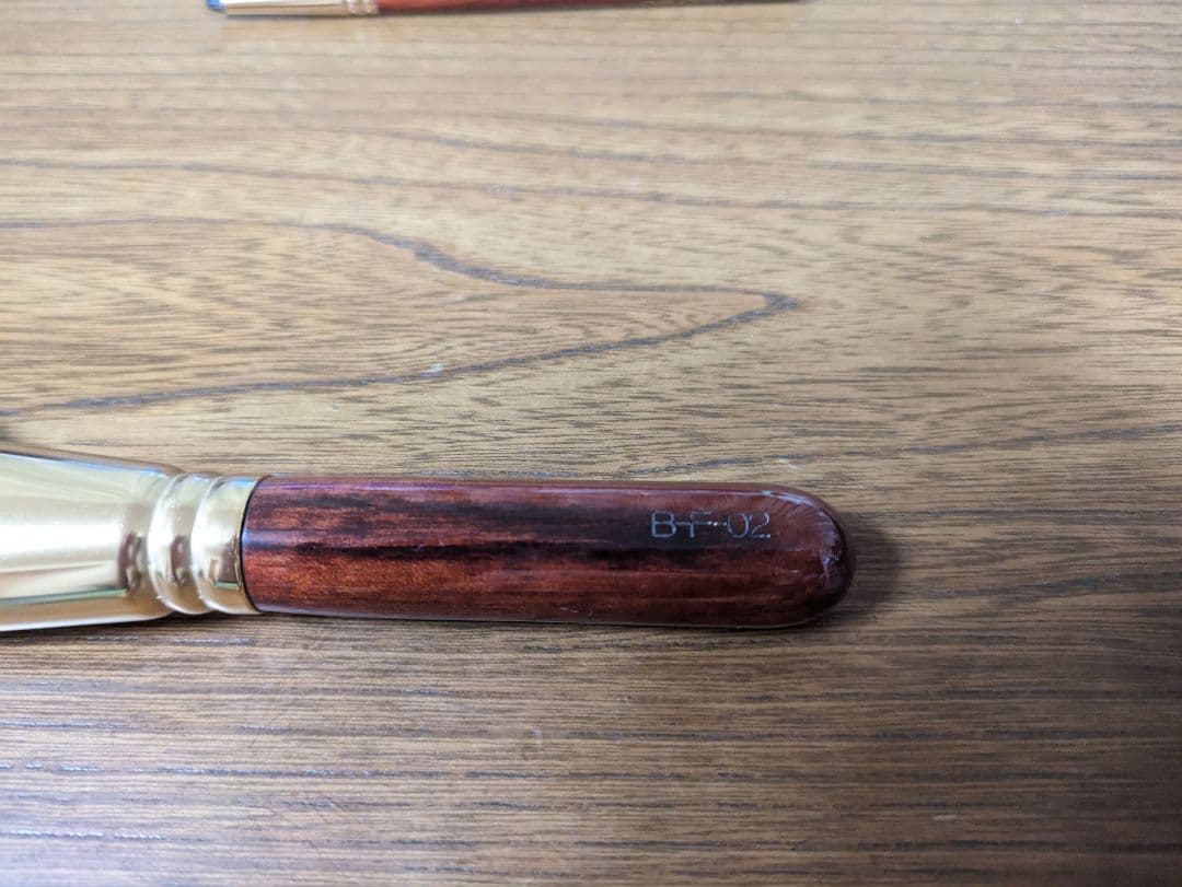 ☆lulumiciellyさま専用です☆　ウエダ美粧堂ブラシ セット