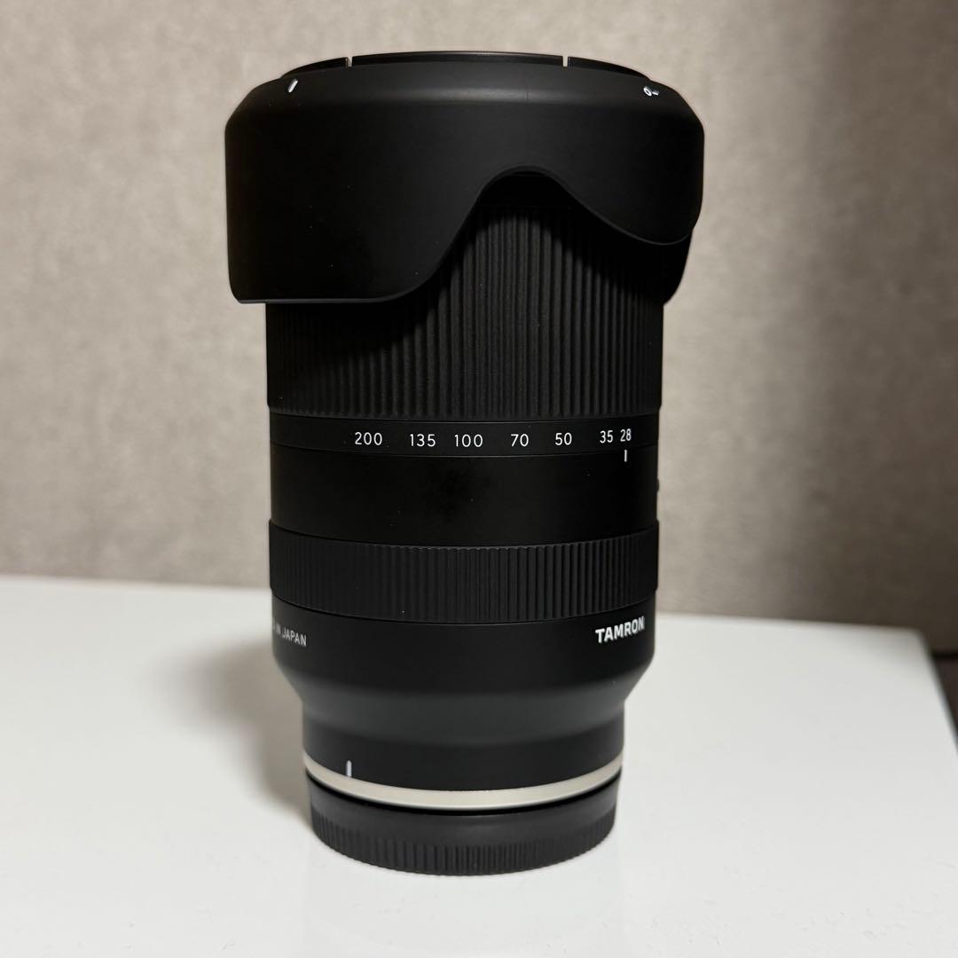 TAMRON ズームレンズ 28-200mm f/2.8-5.6