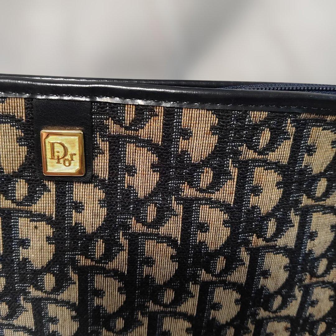 ChristianDior　トロッター クラッチバッグ 【ヴィンテージ】