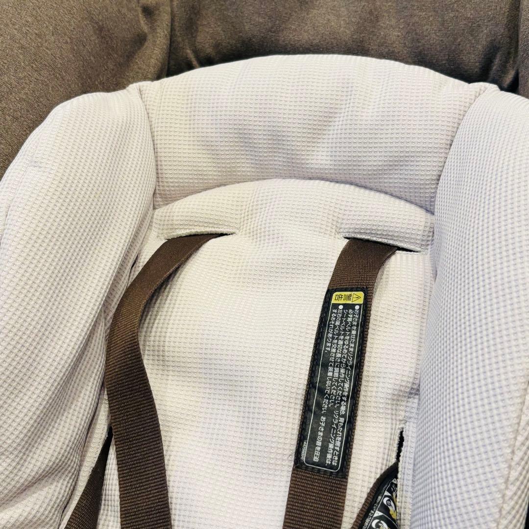 Combi ネムリラ AT Simplight 電動スウィング ハイローチェア