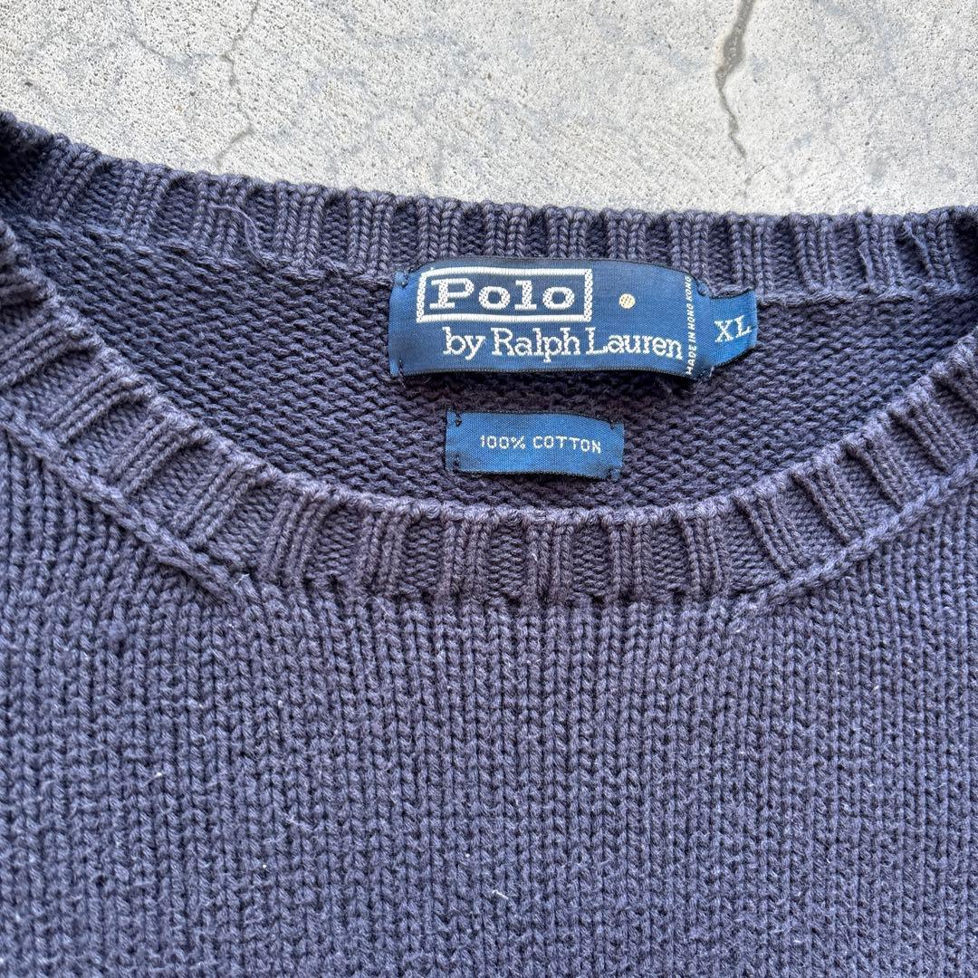 90s polo by ralph lauren 星条旗　香港製