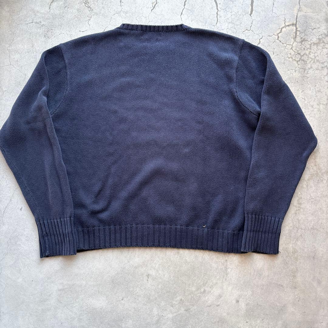 90s polo by ralph lauren 星条旗　香港製