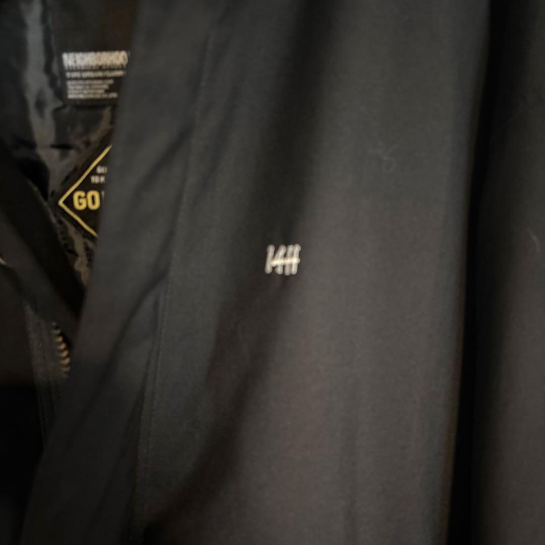 NEIGHBORHOOD M-51 GORE-TEX モッズコート　L