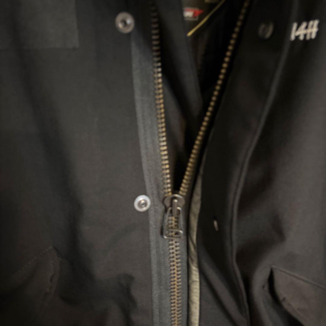 NEIGHBORHOOD M-51 GORE-TEX モッズコート　L