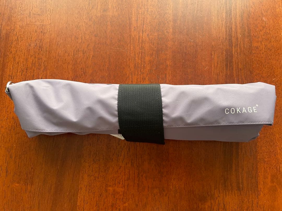 COKAGE+ACTIVE 折りたたみ日傘 自動開閉55cm