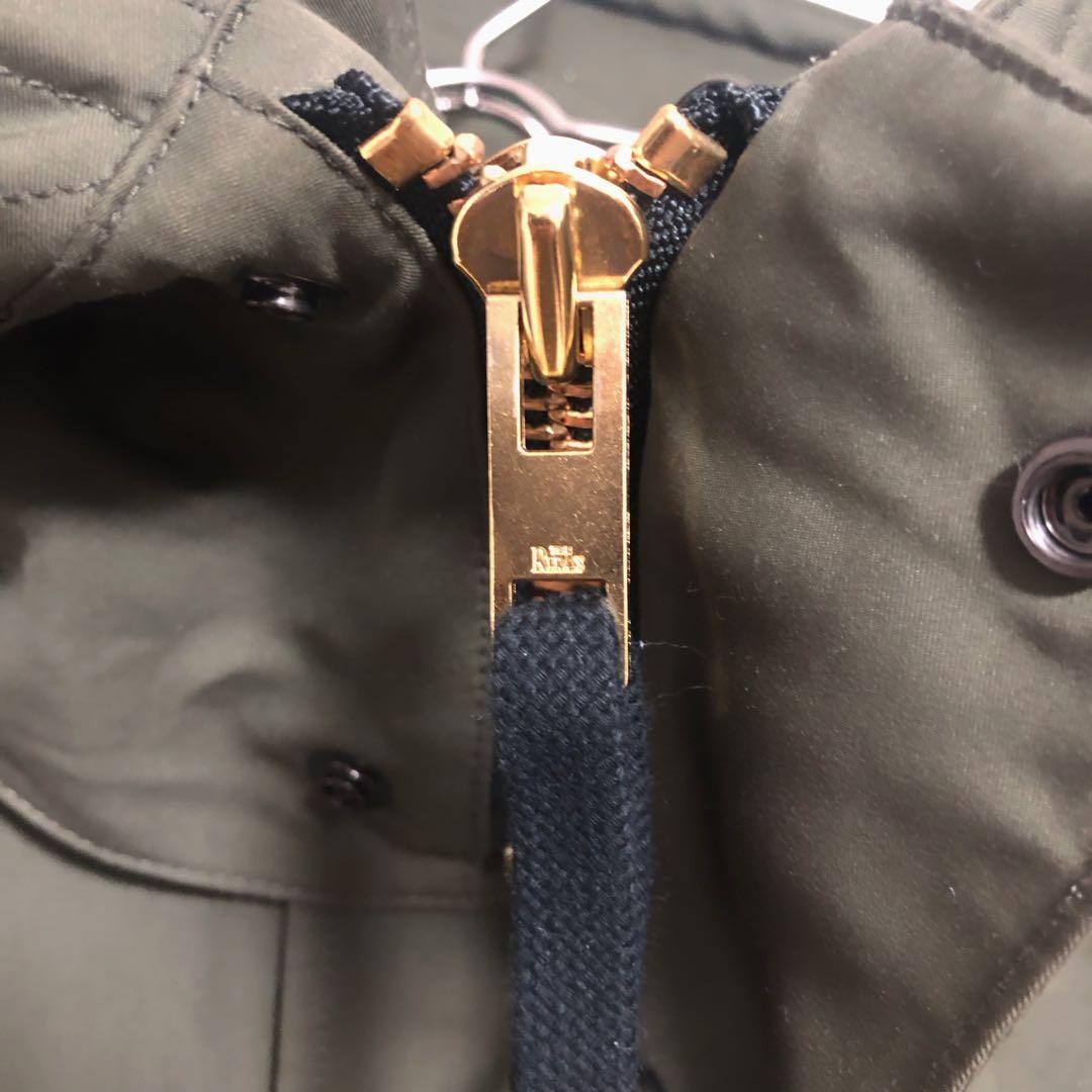 THE RERACS（ザ リラクス）ショート モッズコート