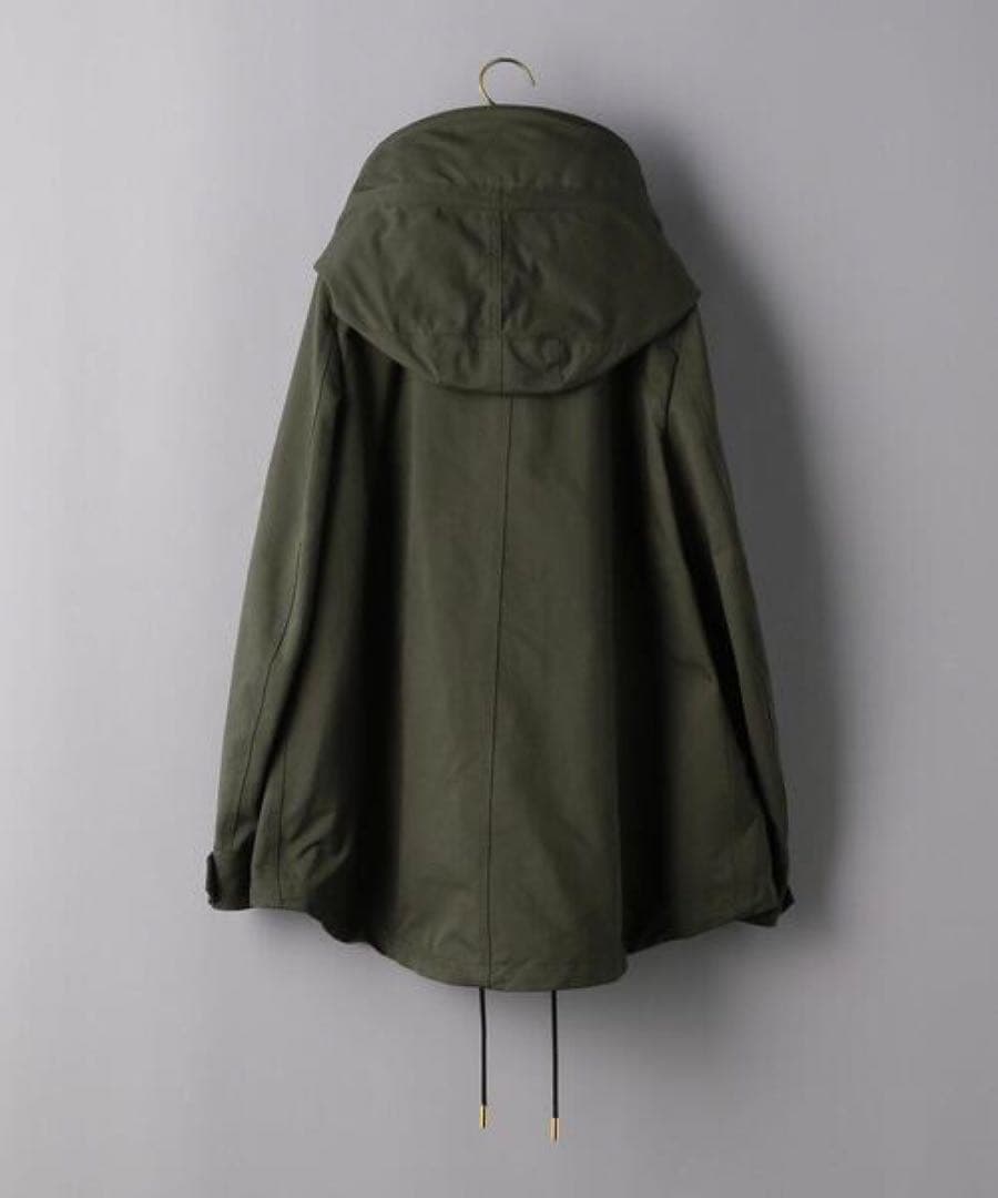 THE RERACS（ザ リラクス）ショート モッズコート