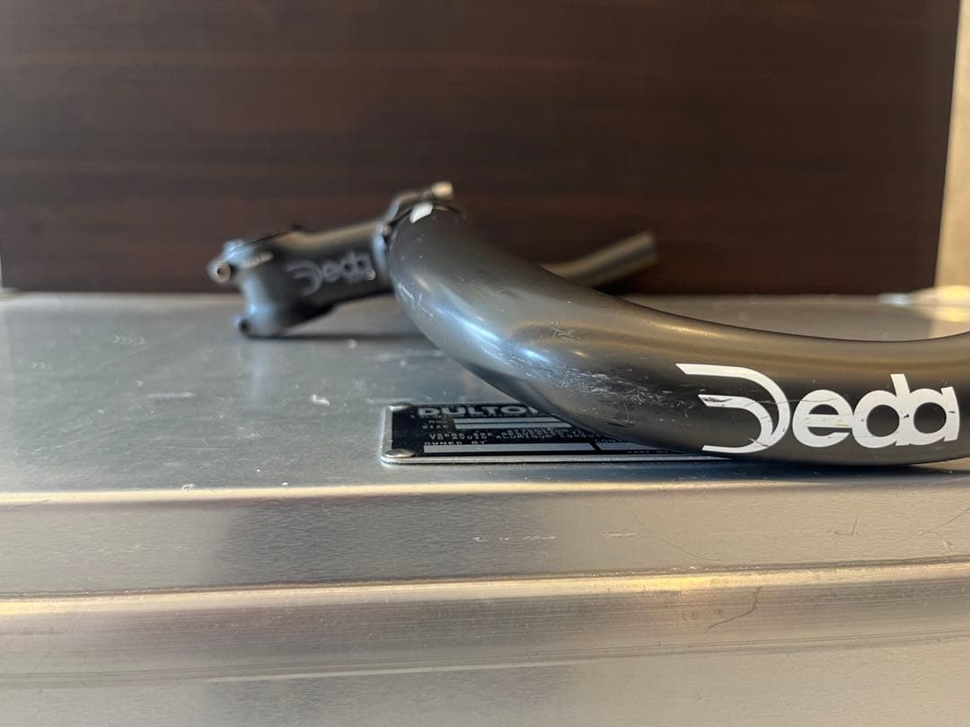 DEDA ELEMENTI DABAR デダダバーカーボンハンドル ブルホーン