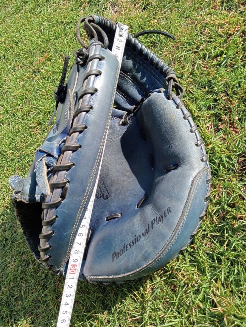 軟式ゼットZETT キャッチャーミット古田敦也モデル