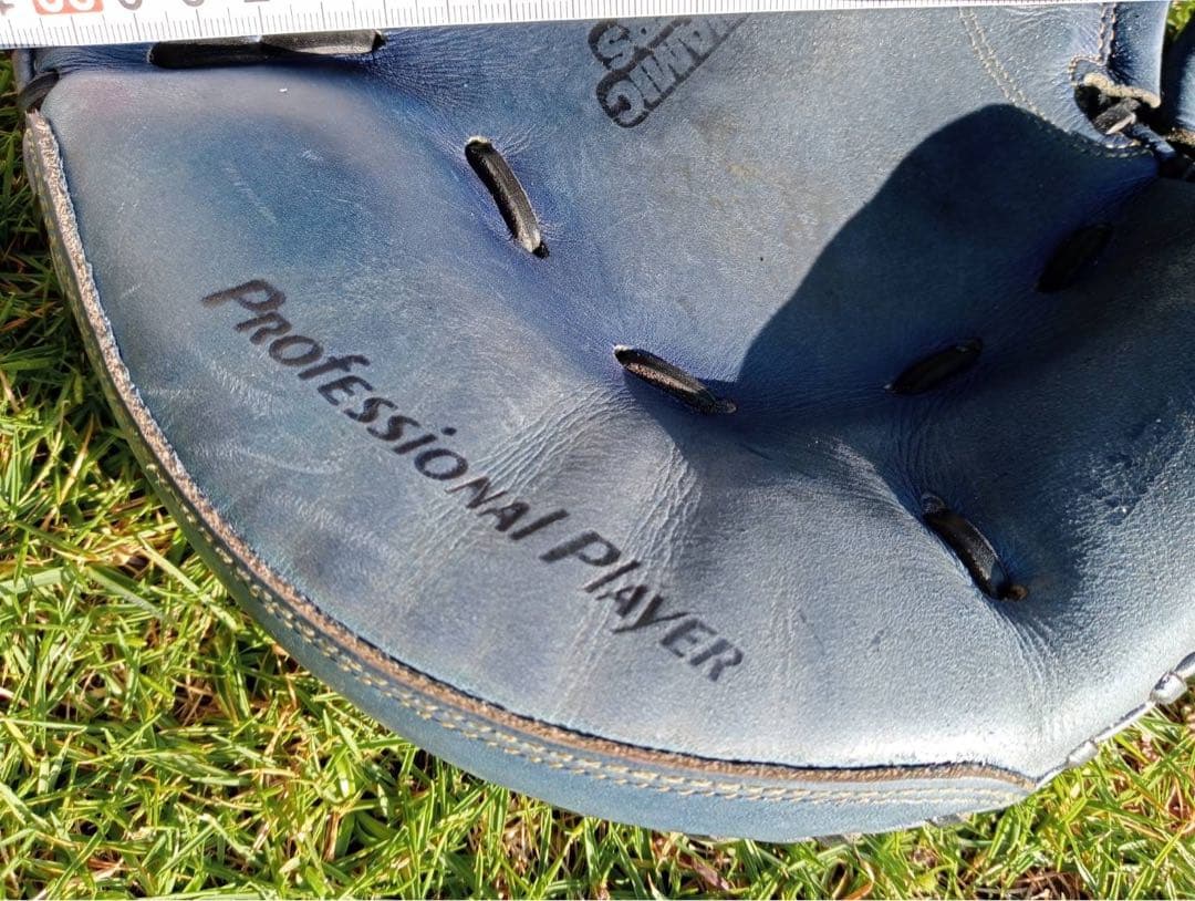 軟式ゼットZETT キャッチャーミット古田敦也モデル