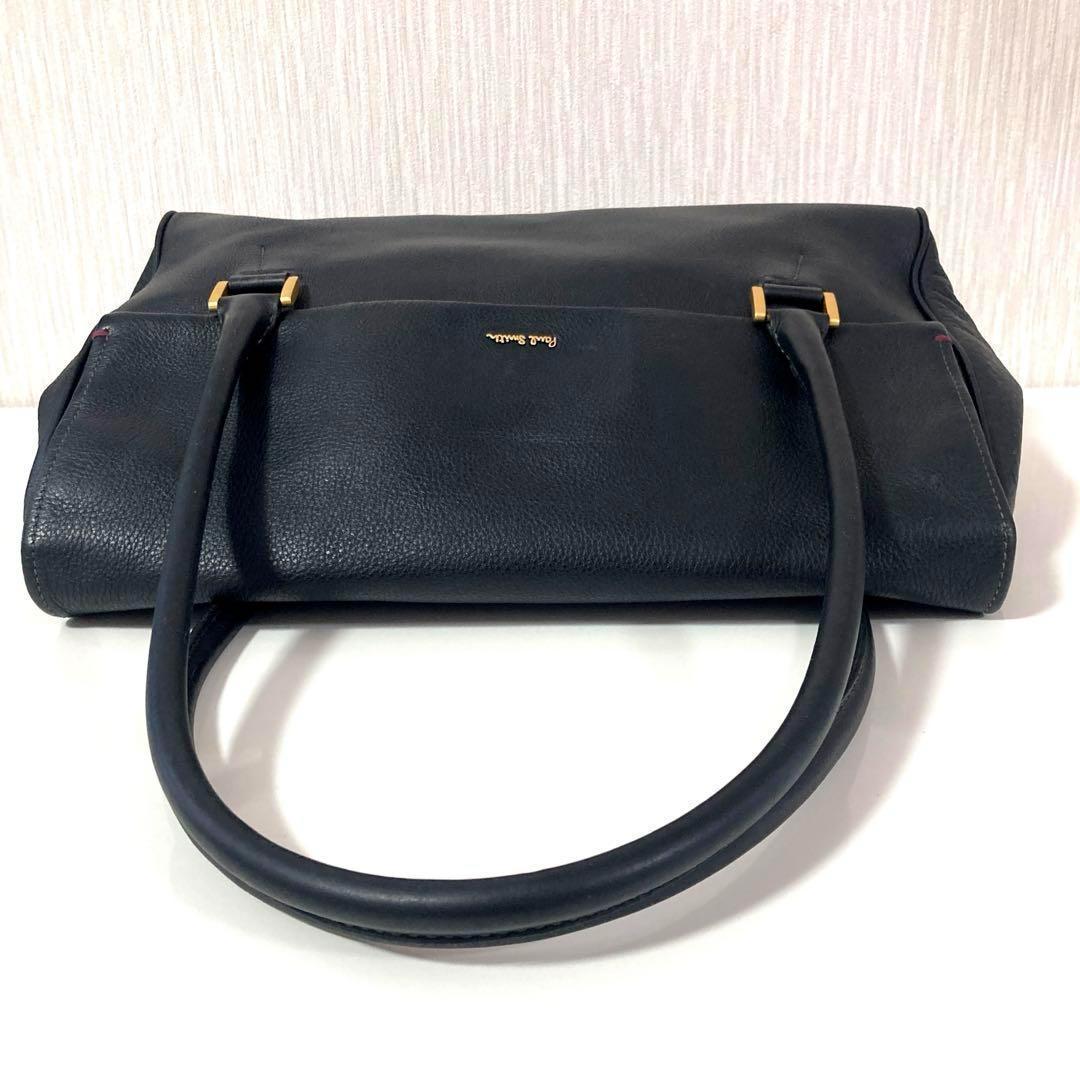 Paul Smith ✨美品✨レザー　トートバッグ　ビジネスバッグ　肩がけ　A4