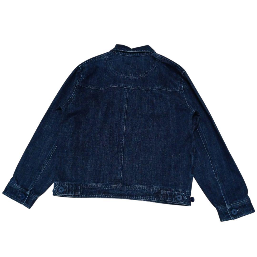 美品★HAI★イッセイミヤケ★ワコール★80s★90s★Gジャン★デニム★古着